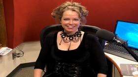 Poet Evelyn Fallone