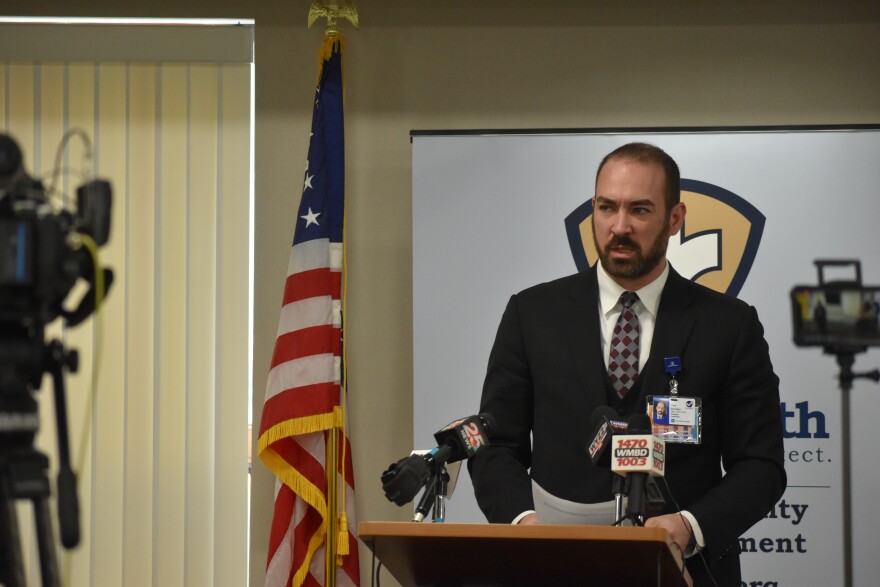 Dr. Ted Bender, president of UnityPlace. 