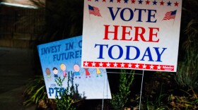 Midterm elections are Tuesday, Nov. 6. 