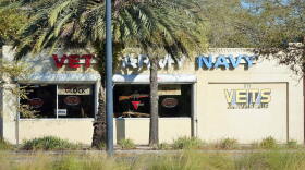 Lakeland City Commissioner Michael Dunn shot and killed a man following an incident at the store he owns, Vet's Army Navy Surplus, Wednesday afternoon.