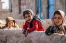 UNDP/S. Omer Sadaat Children in Shade Bara village, Herat province, Afghanistan.