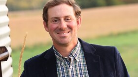 Michael Bridgport is an independent entering the race for the 1st Congressional District. Roughly 1/3 of voters in the district aren't registered with either major party, and Bridgport says 2026 will be a big year for independent candidates.