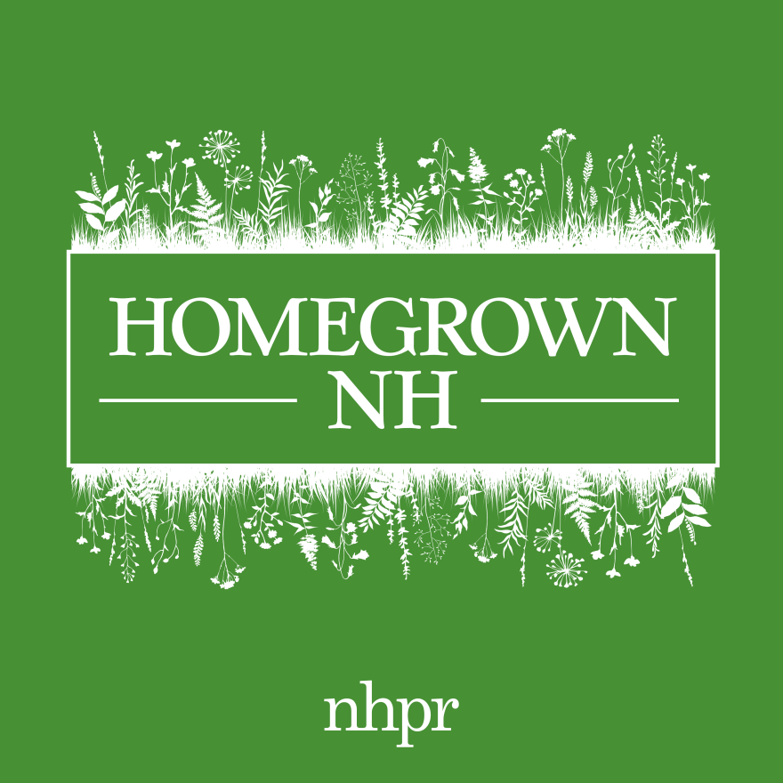 Homegrown NH will air each week during Weekend Edition at 8:35 a.m.