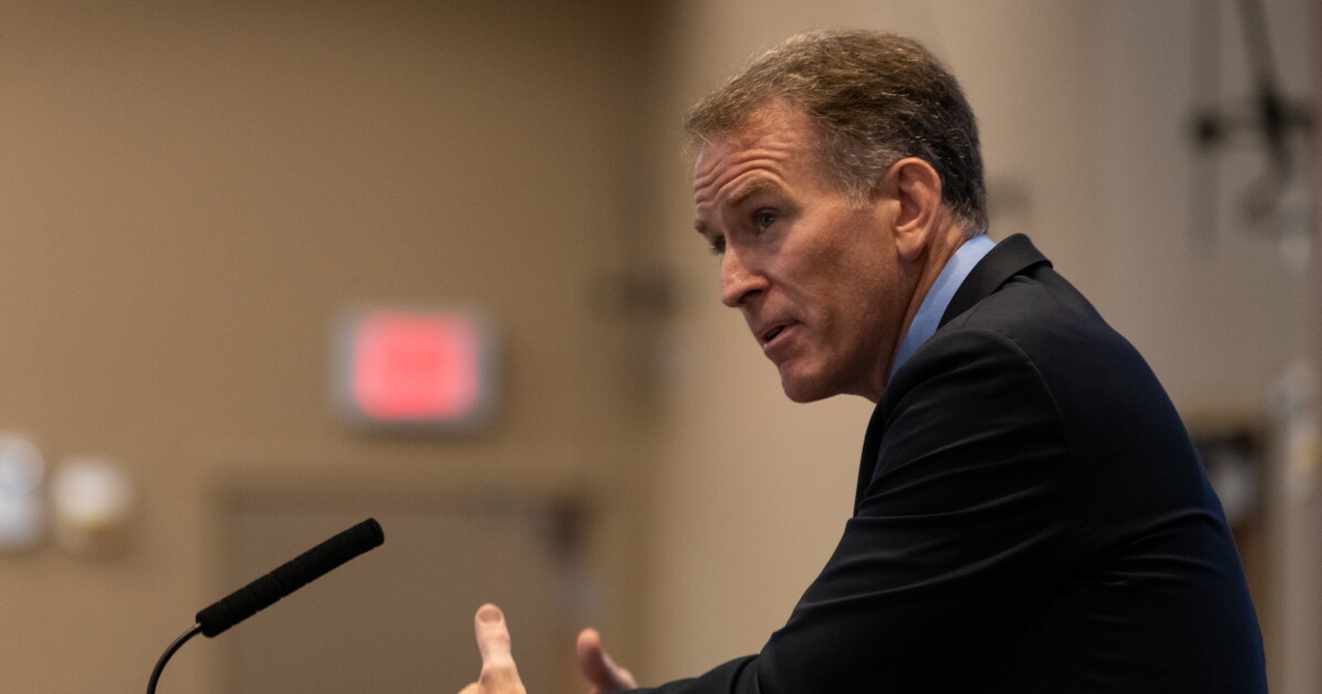 Steve Inscape Npr Steve Inskeep shares lessons from Lincoln at Beaumont Endowed Lincoln ...