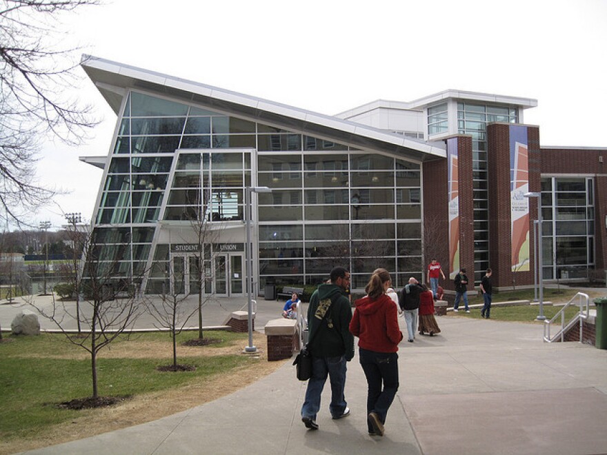 University of Akron by DrJoeH-Flickr 