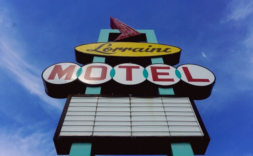 The historic Lorraine Motel, now the National Civil Rights Museum, had finished a $55 million expansion that expands on the civil rights movement after 1968.
