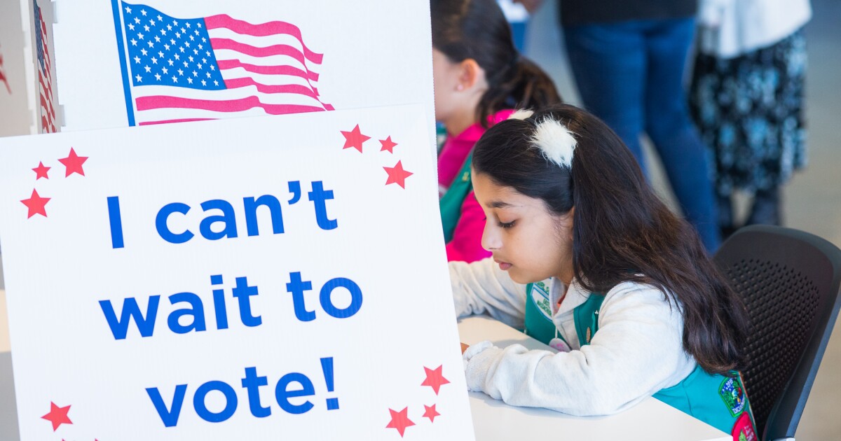 "Voter registration challenge" is on in Collier County WGCU PBS & NPR