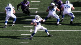 Indianapolis Colts quarterback Andrew Luck announced his retirement at age 29.