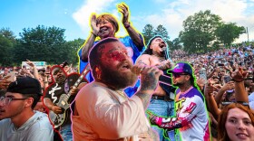 Teddy Swims, That Mexican OT, Mavis Staples, Riff Raff and Christone "Kingfish" Ingram were the stars of Saturday In The Park July 5. The free, all-ages Sioux City music festival marked 35 years of grandeur in Grandview Park this summer.