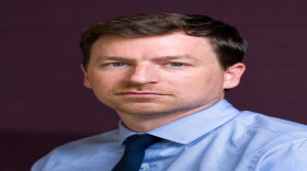 Rob Scott, executive director of the Cornell Prison Education Program.