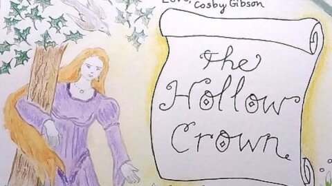Cosby Gibson The Hollow Crown