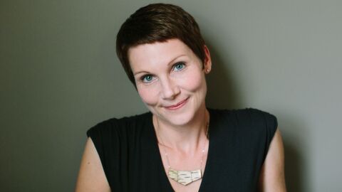 Poet Maggie Smith's new collection, "A Suit or a Suitcase," challenges us to reconsider life's everyday experiences.