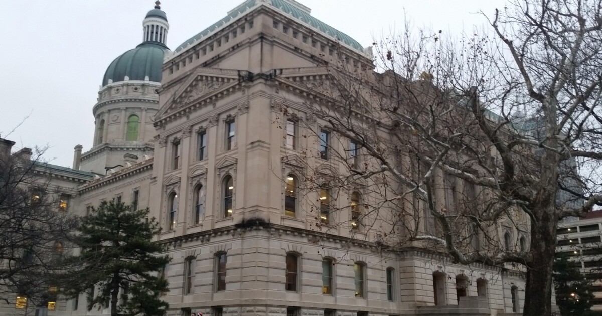 Indiana lawmakers remove nitrogen hypoxia from execution bill