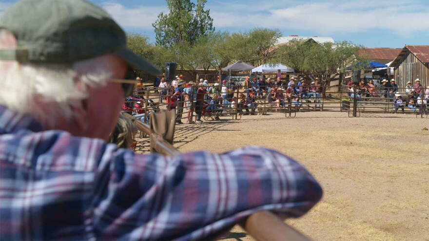 AZILL Empire Ranch Cowboy Festival hero 