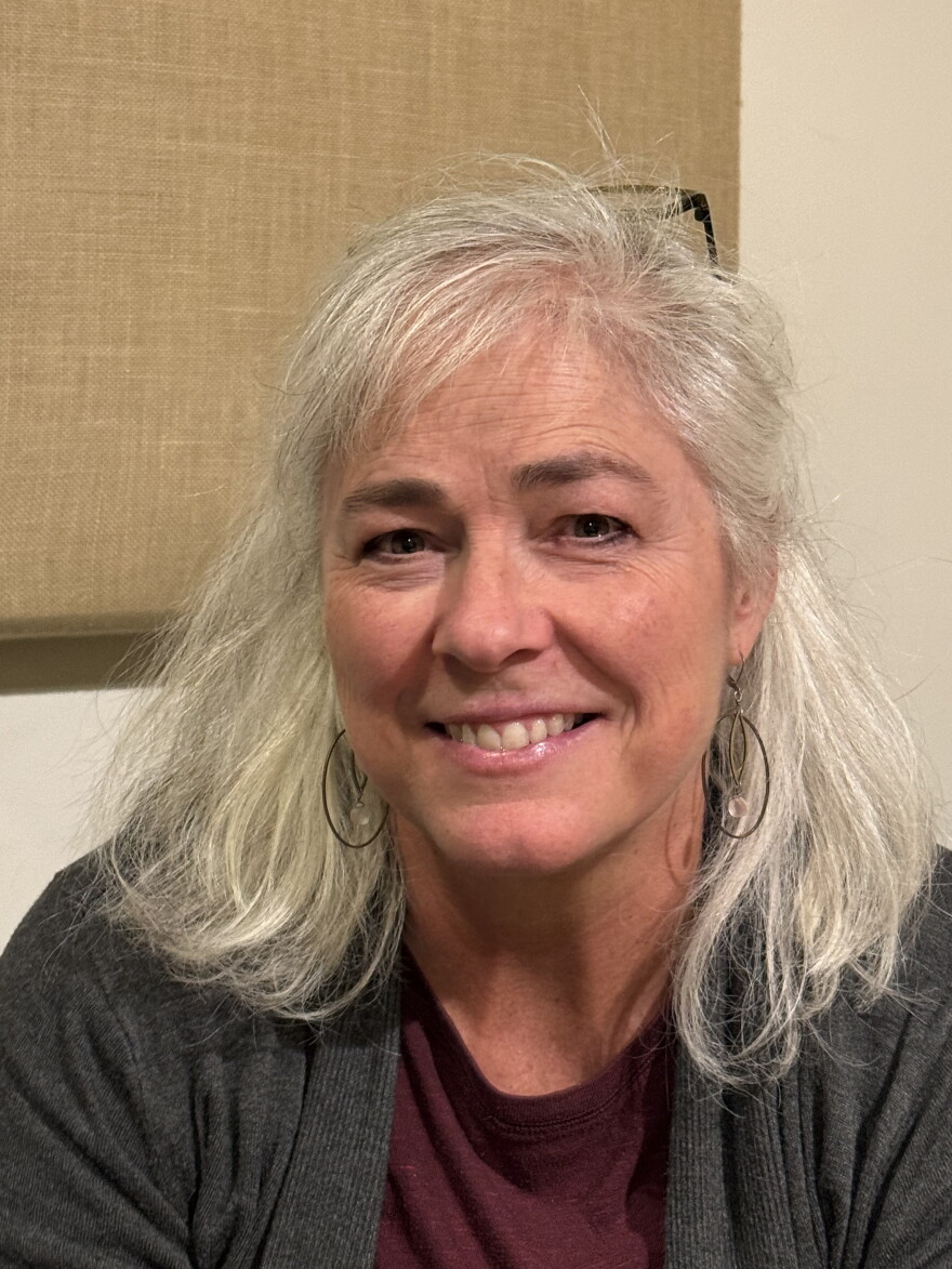 Merrily Talbott, director of Paonia Players, wants to celebrate the 19th Amendment by showing a film of "Suffs," short for “suffragettes," a Broadway musical that tells the story of women's struggle to make their votes a right enshrined in the U.S. Constitution.