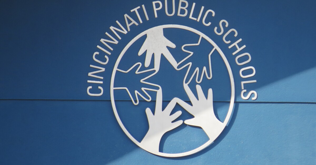 Cincinnati Public Schools is cutting more than 100 jobs, with more reductions on the way