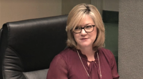 Marion County Commissioner Kathy Bryant. Image: Marion County video