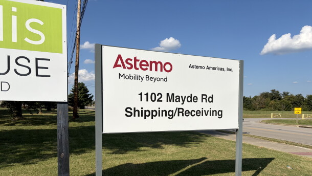 Astemo Americas has operations in Berea and Harrodsburg.