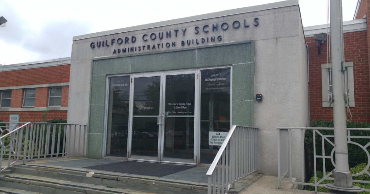 Tutoring, security and teacher pay among Guilford County Schools ...