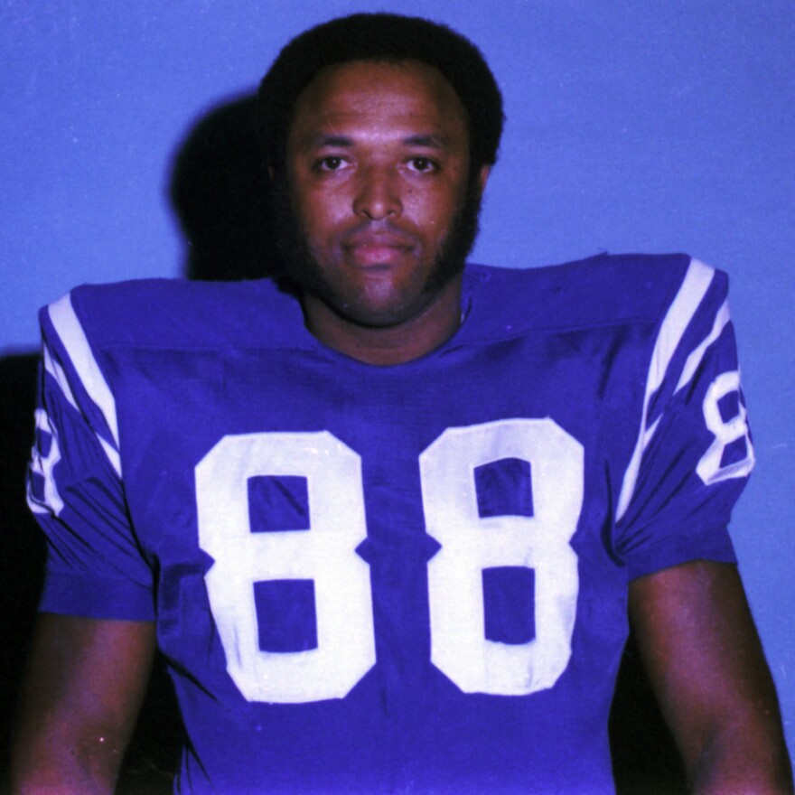 John Mackey in 1971.