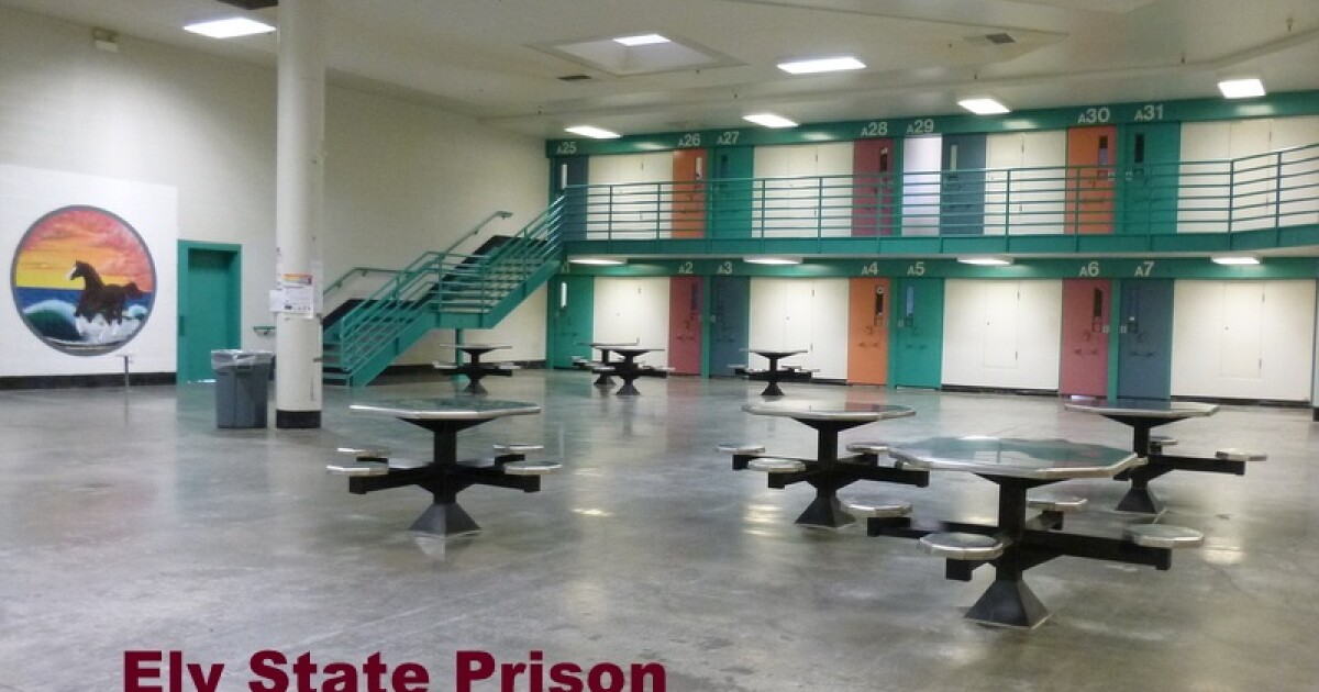 Nevada Inmate Stabbed To Death In Attack At Ely Prison Utah Public Radio