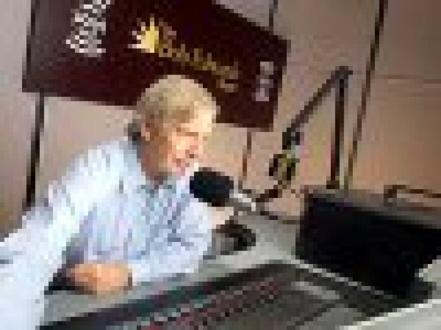 Host Bob Edwards