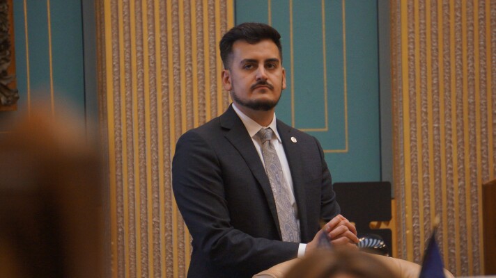 Senator Darrin Camilleri (D-Brownstown Twp.) is a member of the Senate Appropriations Committee. He said the new budget bills reflect Democratic priorities after 40 years of not controlling the process.