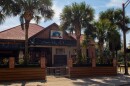 The front of Potbelly's bar near down Tallahassee.