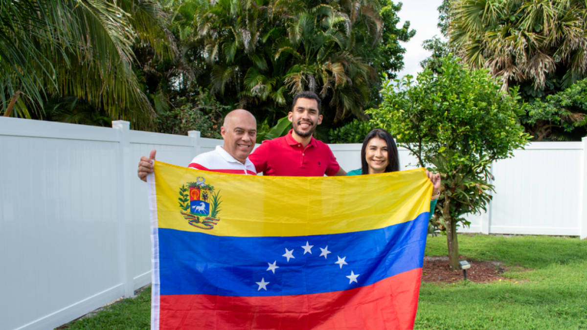 Great escape: Venezuelan family slowly builds new life in U.S. - Vimarsana News