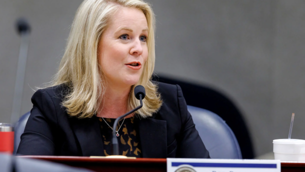 Rep. Jenna Persons-Mulicka, R-Fort Myers