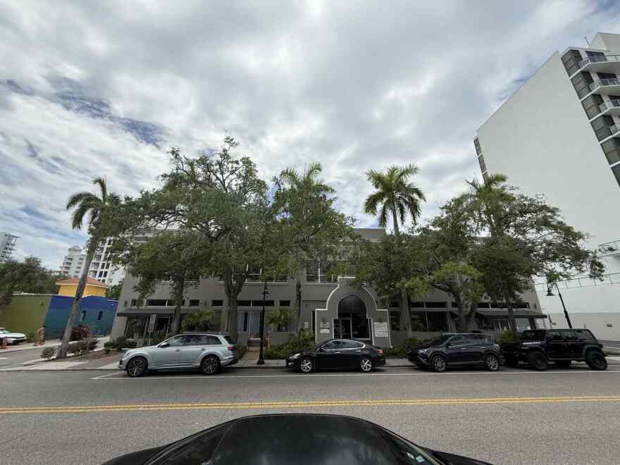 The U.S. Garage Building was built in 1925 and was named to the Sarasota Alliance of Historic Preservation’s “Six to Save” structures last year.
