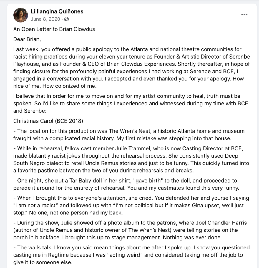 HD6 GOP candidate Brian Clowdus knocks on thousands of doors in Bay County, pitches himself as 'political outsider' 2 Screenshot 2022-08-13 at 11.25.50.png