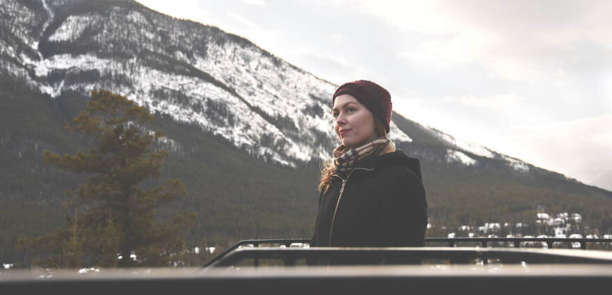 Composer Katerina Gimon