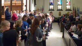 2016 Homeless Persons' Memorial Service