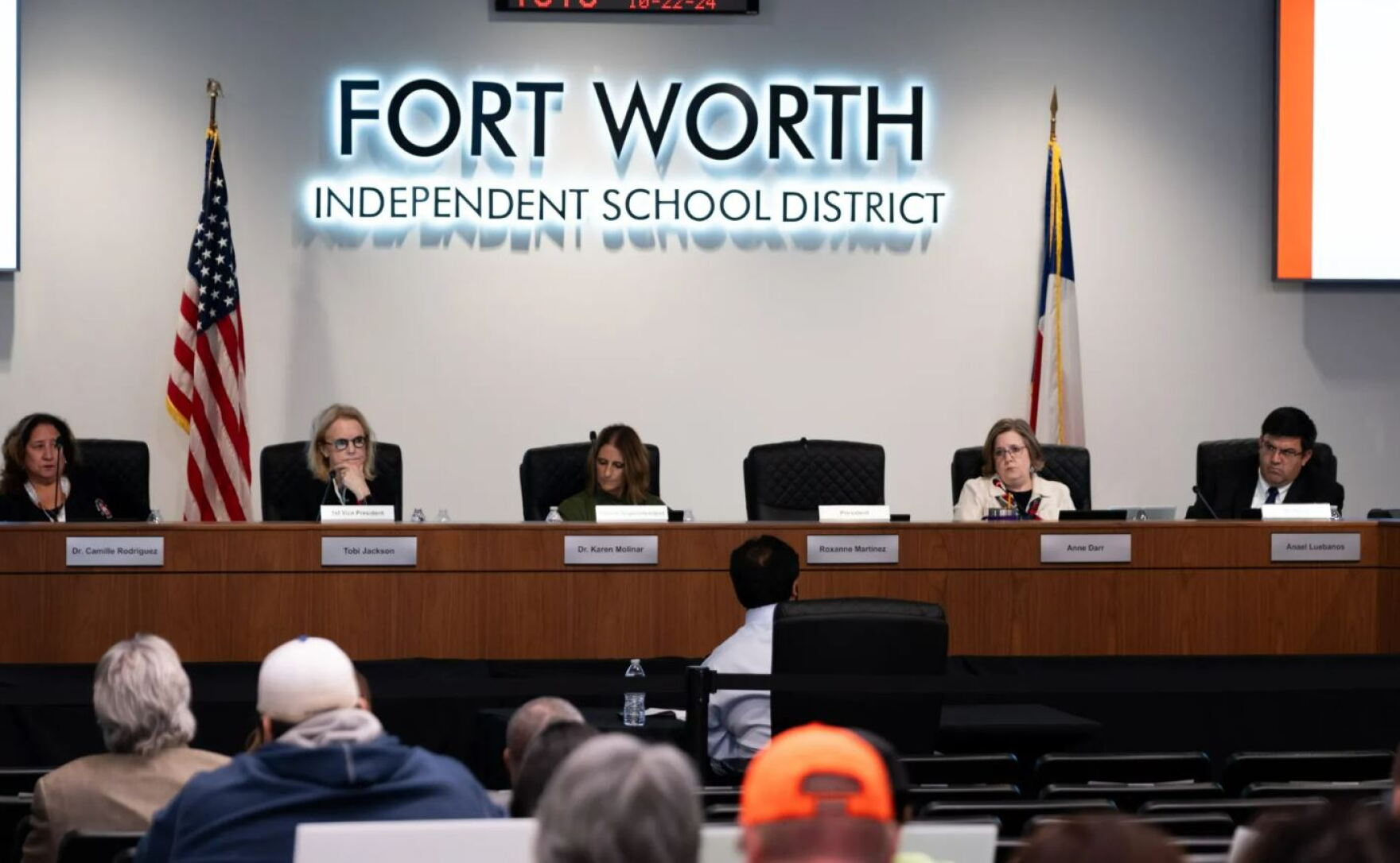 Texas tells Fort Worth ISD intervention required after