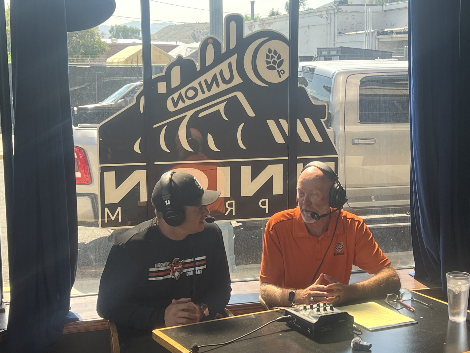 ISU Coaches Show with Scott Gross and Cody Hawkins: 9/18/2025 episode artwork