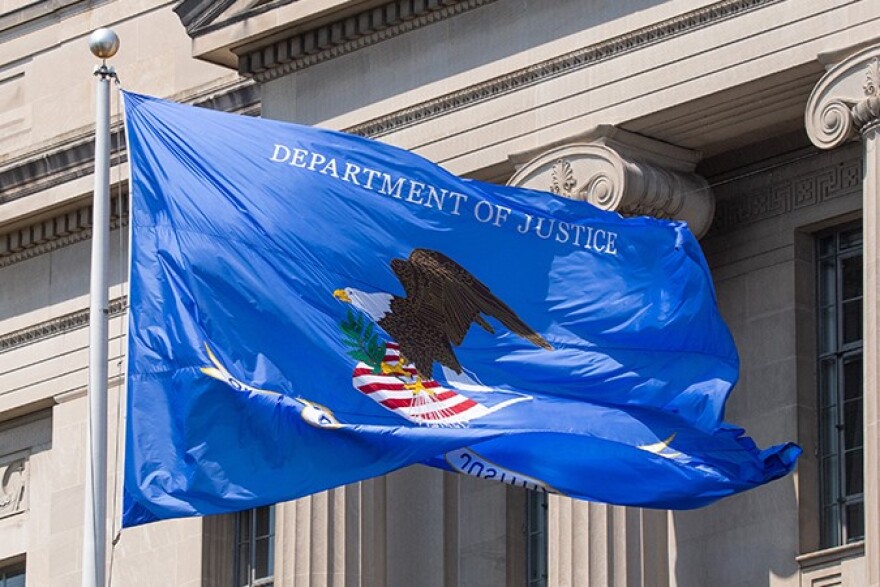 The man and his brother were arrested in May 2019 after selling guns to undercover FBI agents.