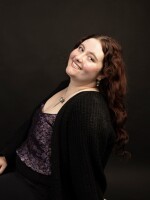Journalist Maura Curran.