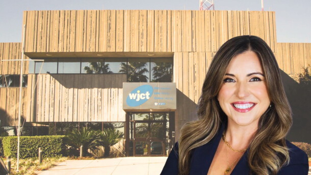 WJCT President and CEO Karen Feagins
