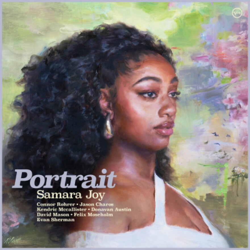 PORTRAIT / Nominee for Best Jazz Vocal Album | Samara Joy