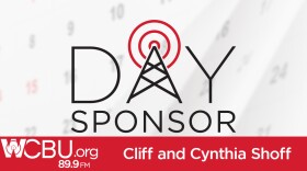 WCBU Day Sponsors Cliff and Cynthia Shoff