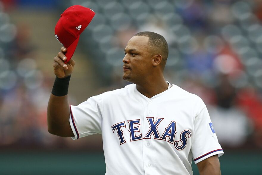 Adrian Beltre is the first player from the Dominican Republic to reach 3,000 hits.