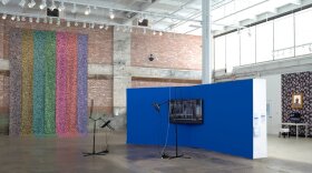 The exhibition "Difference Machines" runs through January 16 at Albright-Knox Northland