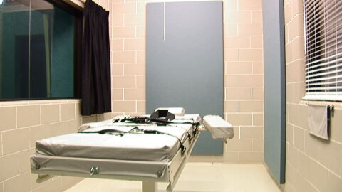 death chamber