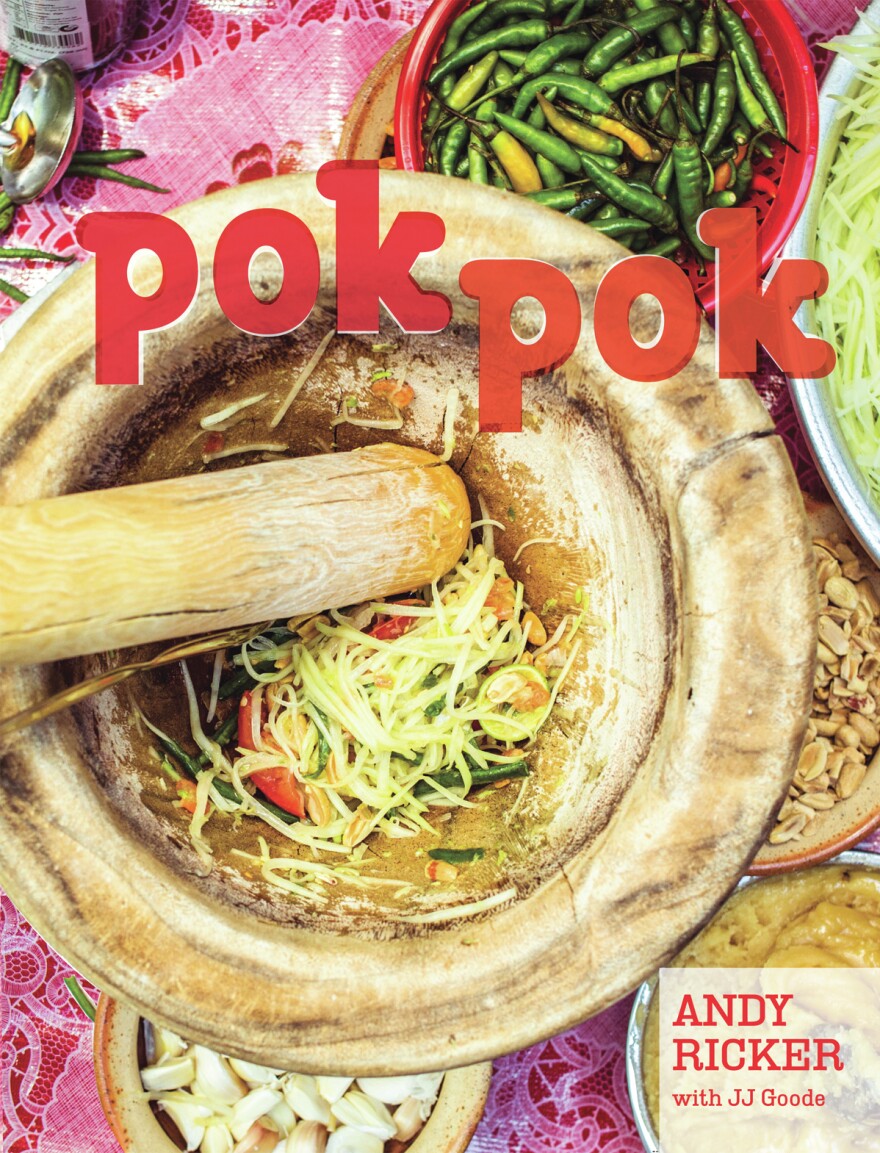 Pok Pok cover
