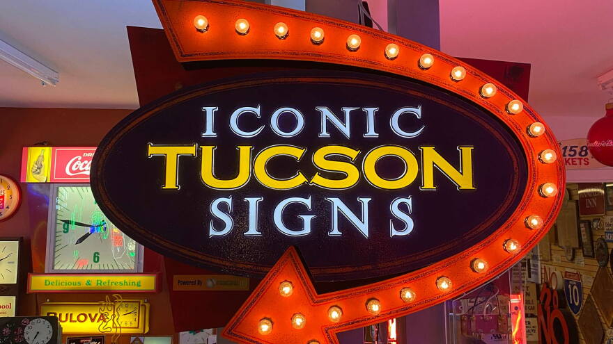 Ignite sign museum 2.1 HERO