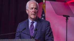 U.S. Sen. John Cornyn of Texas.