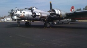 \"Aluminum Overcast\"