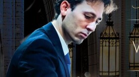Vincent Dubois, Tutular Organist at Notre Dame, Paris, France