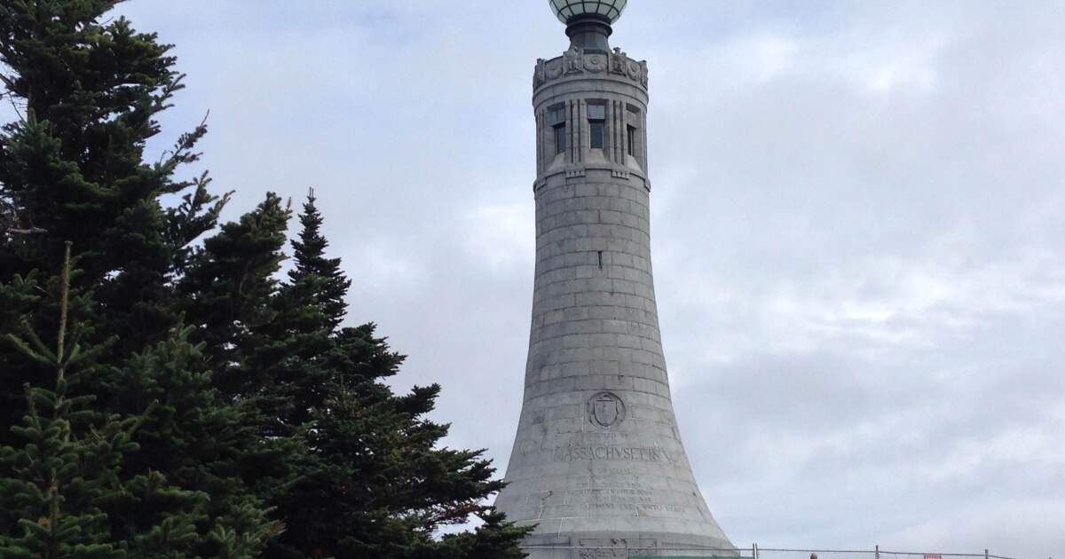 Mount Greylock's Veterans War Memorial Tower Is Open WAMC